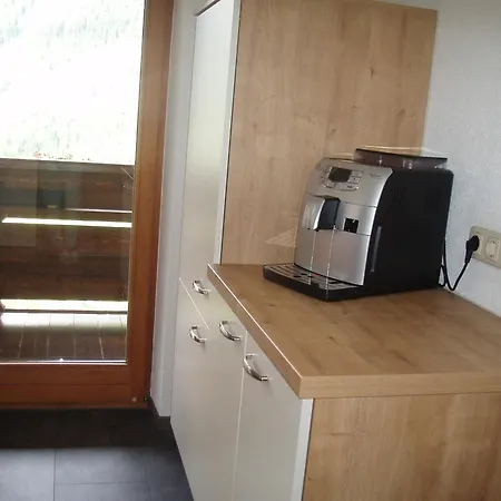 Apartman Harmonie Sölden
