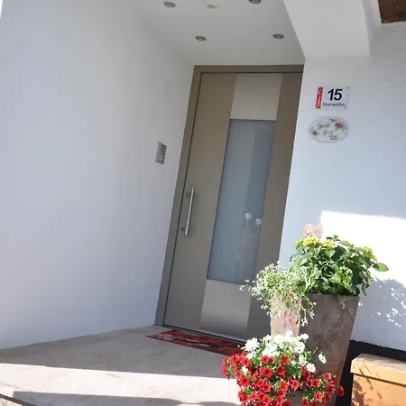 Harmonie Appartement Sölden