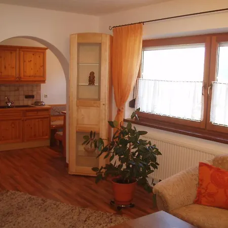 Appartement Harmonie Sölden