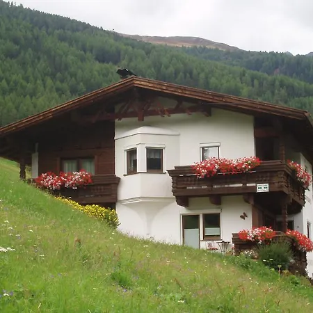 Апартаменты Harmonie Зёльден