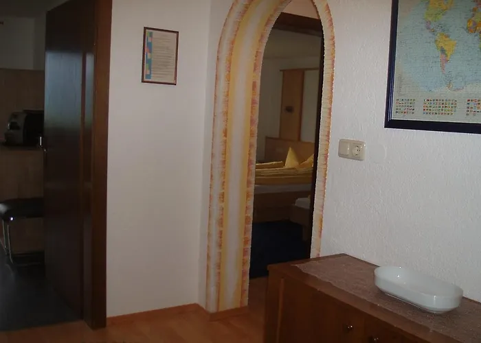 Apartman Harmonie Sölden