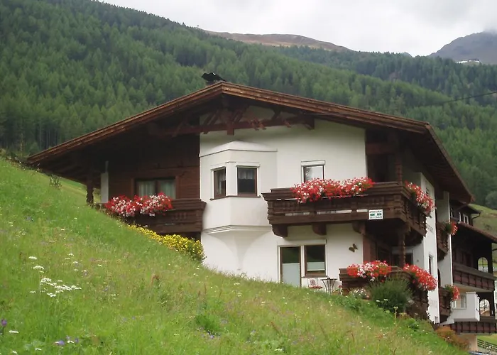 Апартаменты Harmonie Зёльден