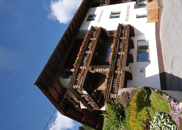 Апартаменты Harmonie *