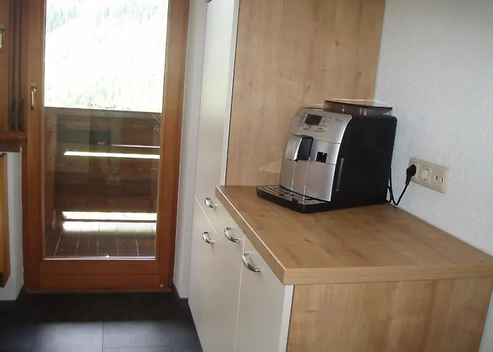 Apartment Harmonie Sölden