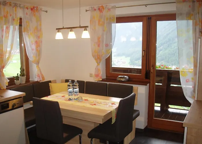 Apartment Harmonie Sölden