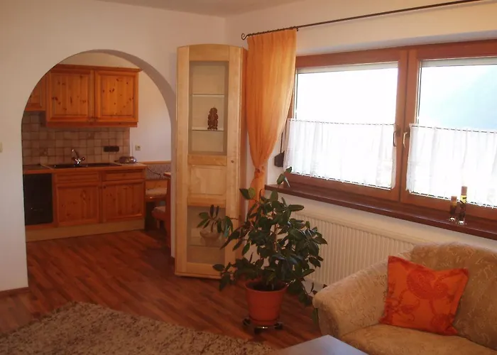 Apartment Harmonie Sölden