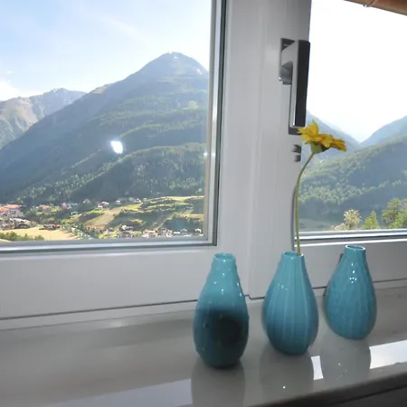 Apartament Harmonie Sölden
